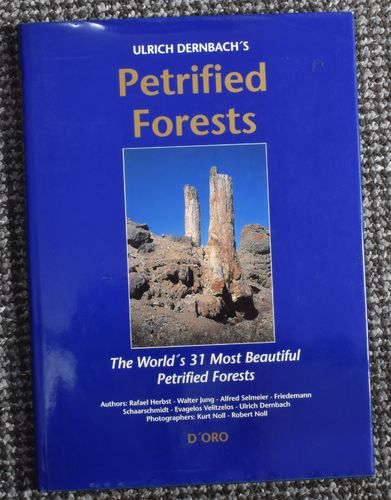 "Petrified forests"